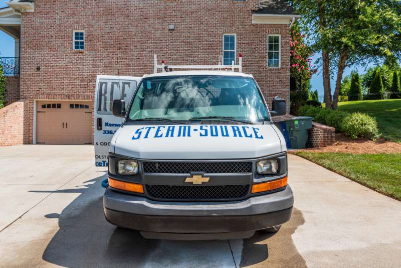 company vehicle