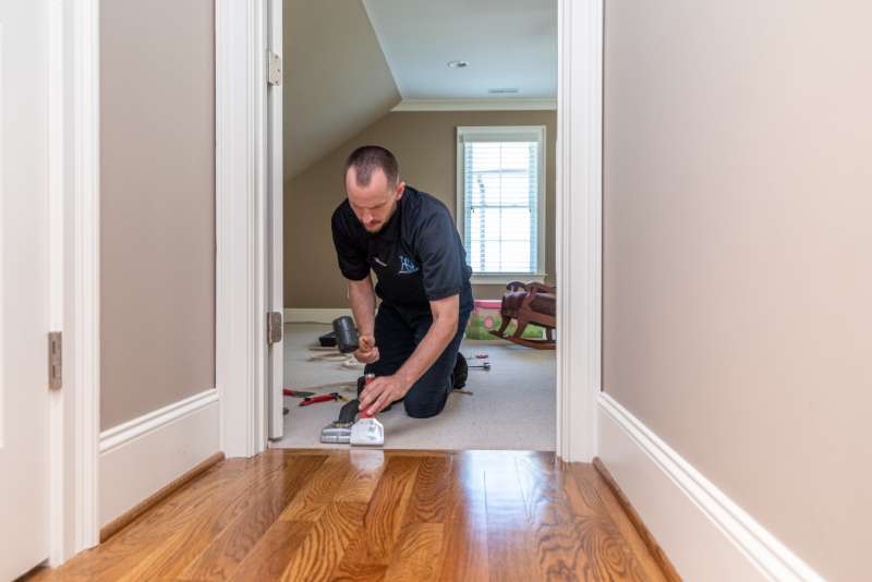 cleaning services