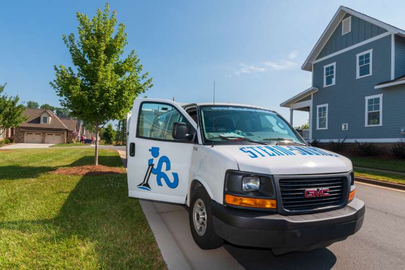 company vehicle