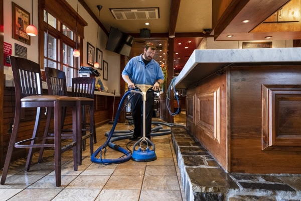 cleaning services