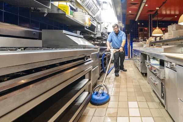 cleaning services