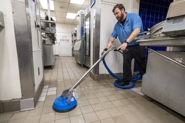 cleaning services