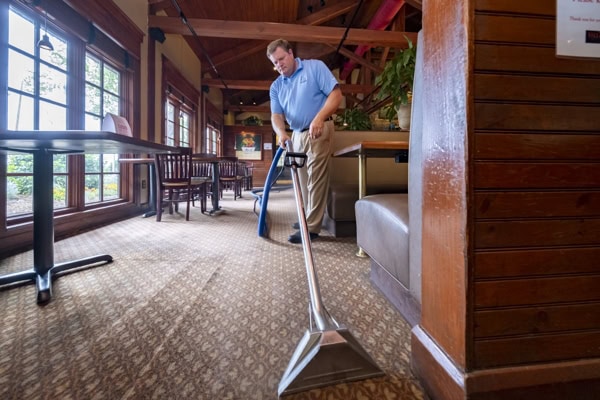 cleaning services