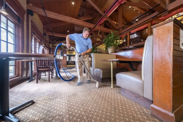 cleaning services