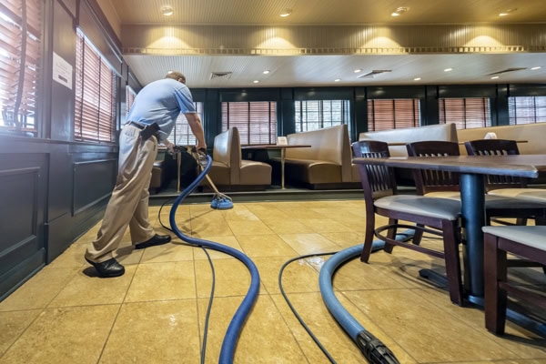 cleaning services