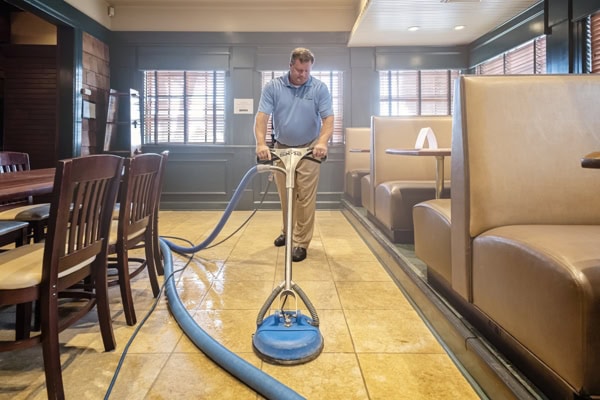 cleaning services
