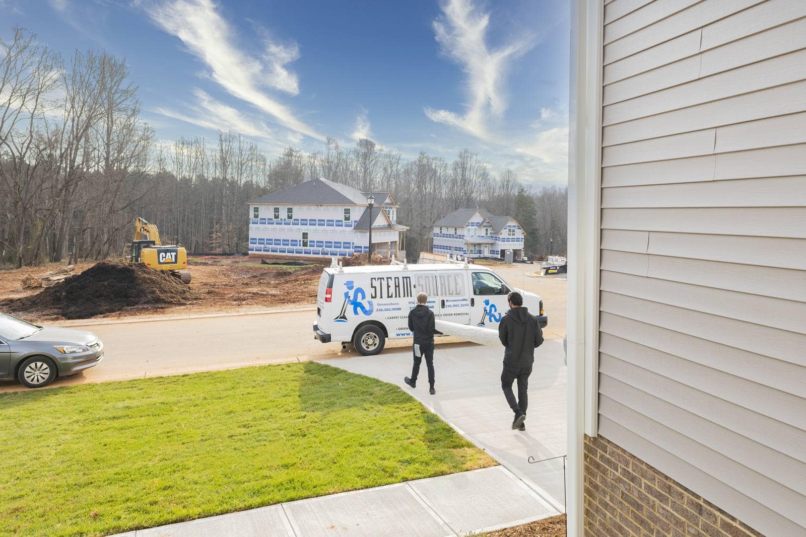 cleaning services