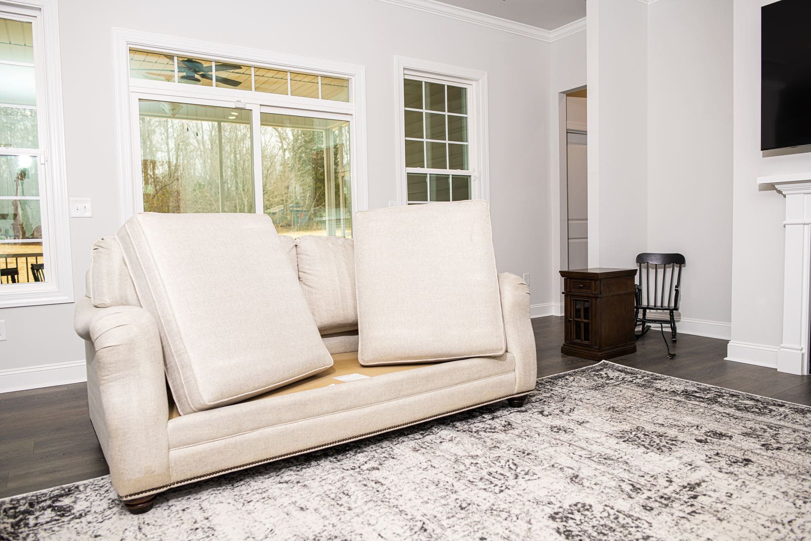 house interior