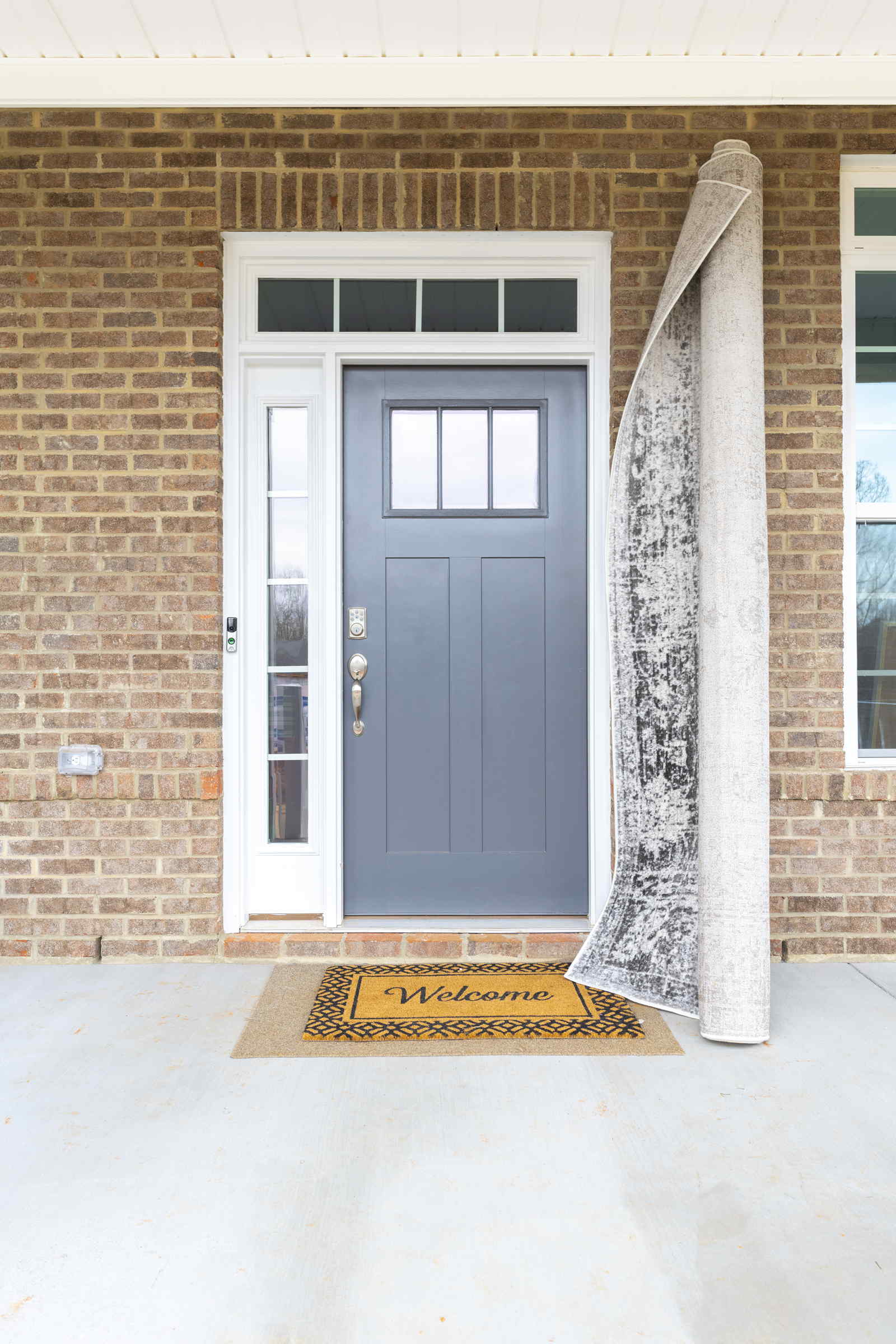 door