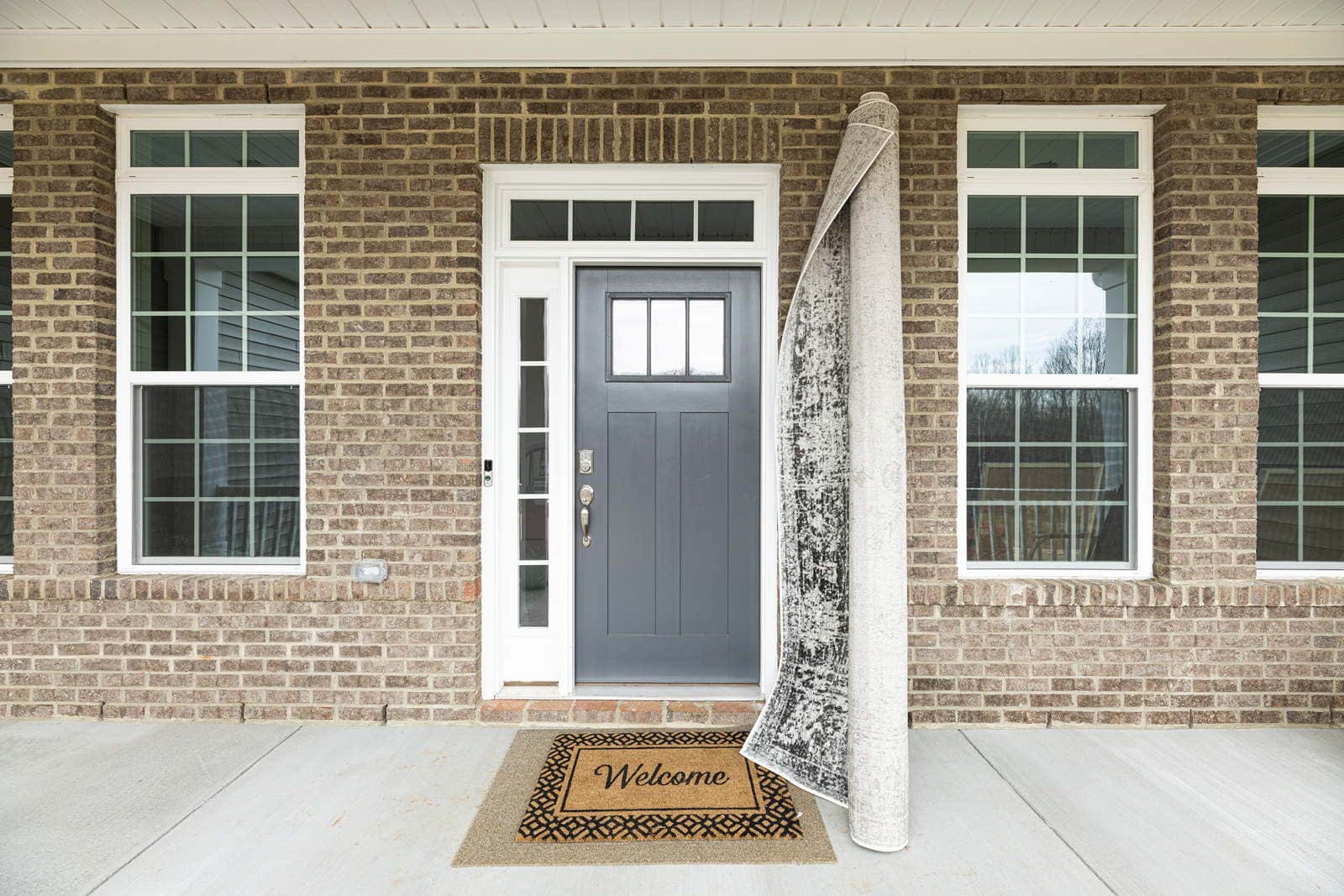 door