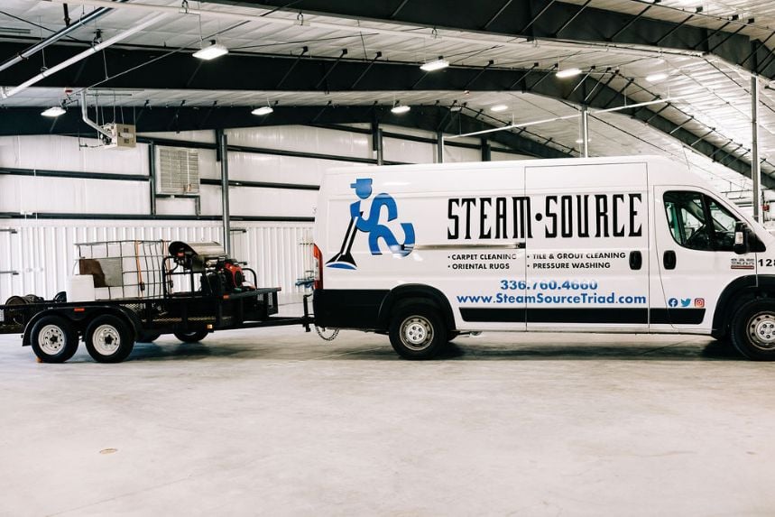 Steam Source
