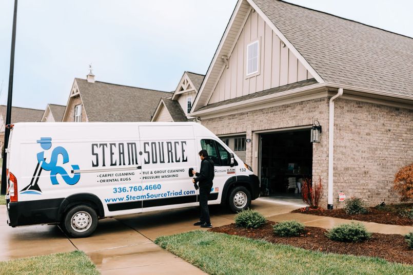 cleaning services
