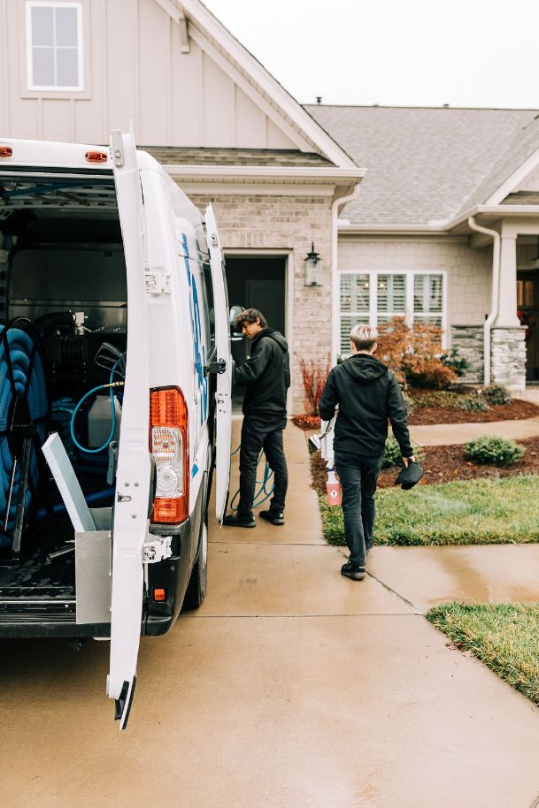 cleaning services