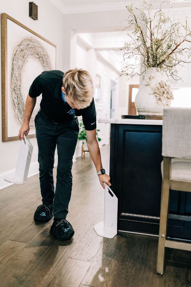 cleaning services