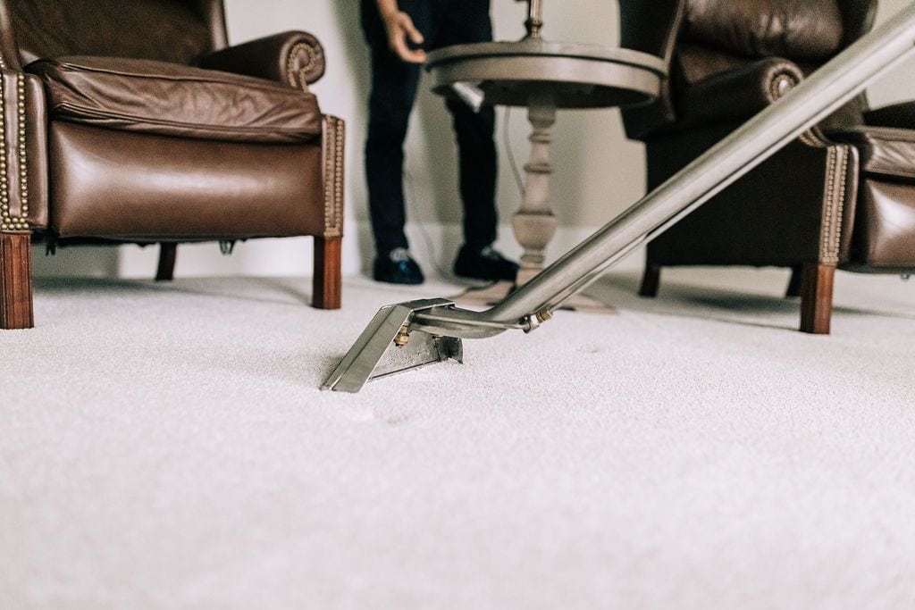 cleaning services