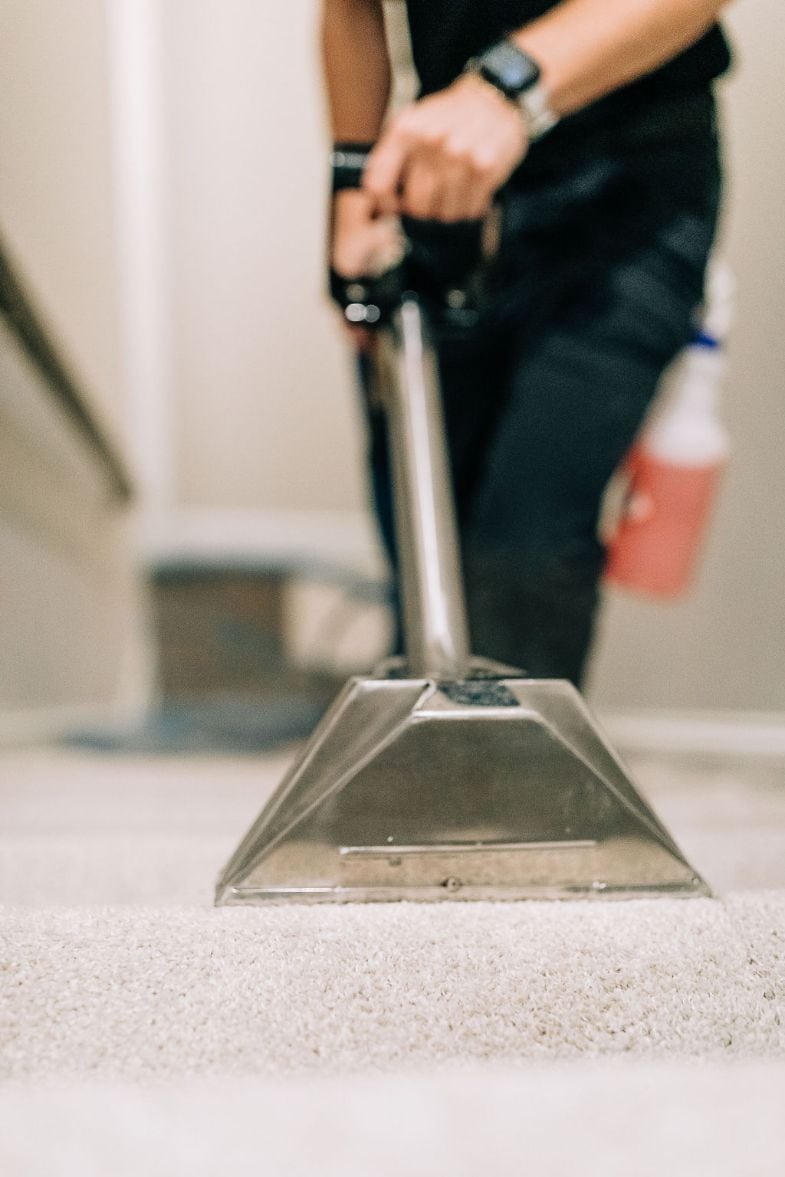cleaning services
