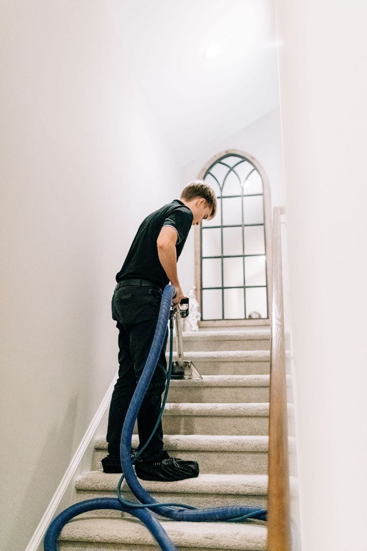 cleaning services