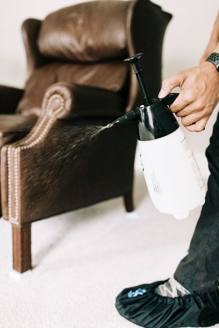 cleaning services