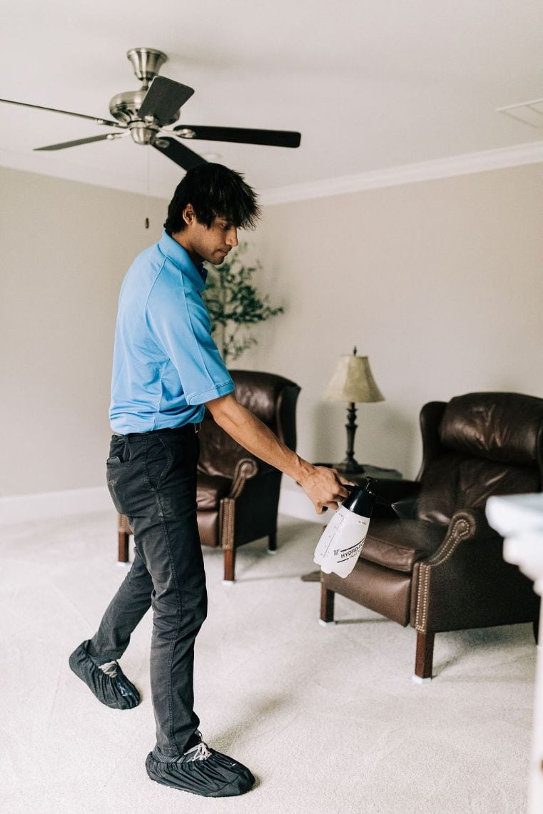 cleaning services