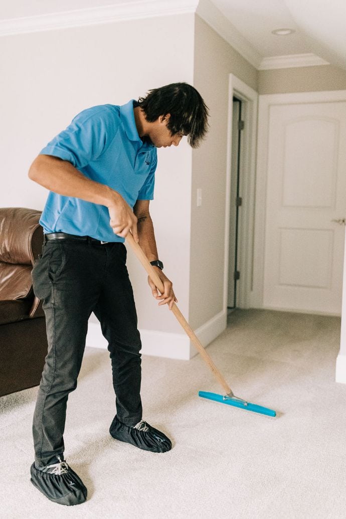 cleaning services