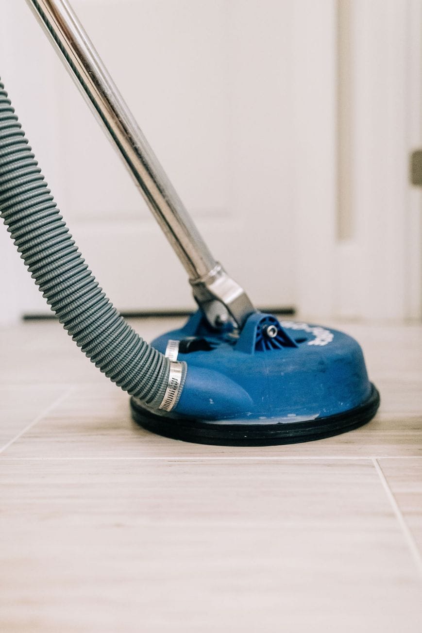 cleaning services