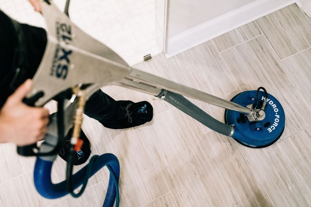 cleaning services