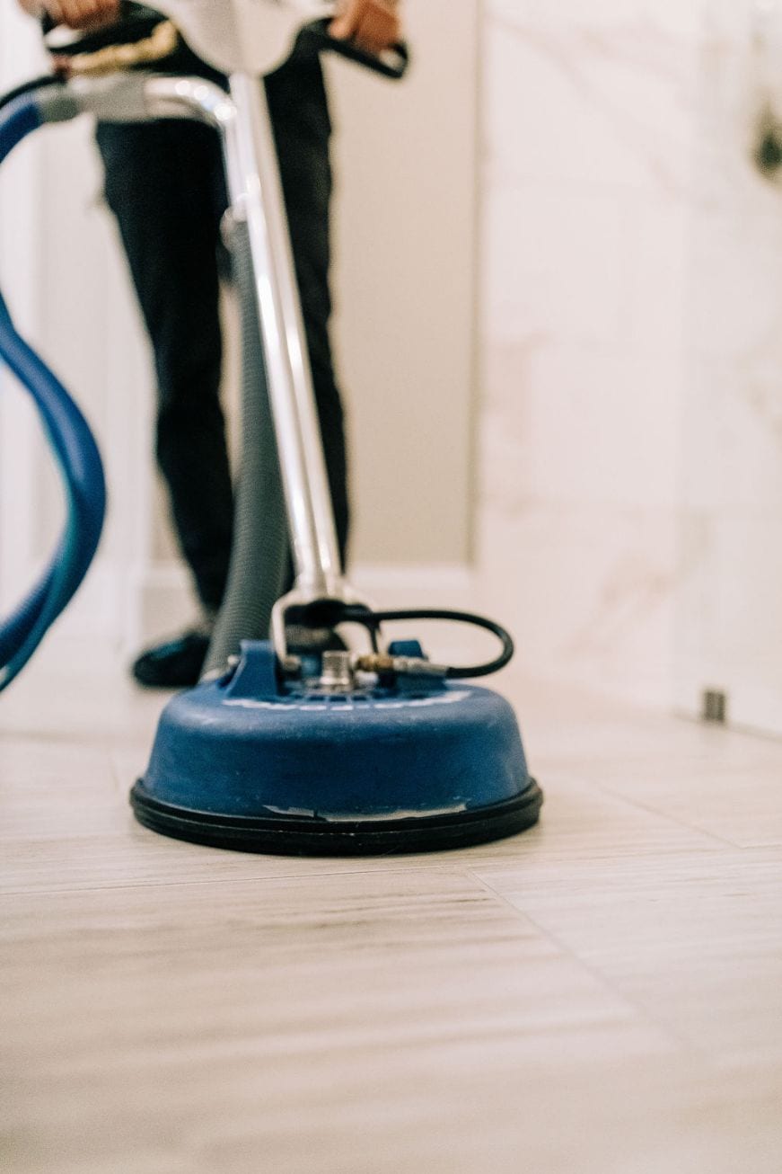 cleaning services