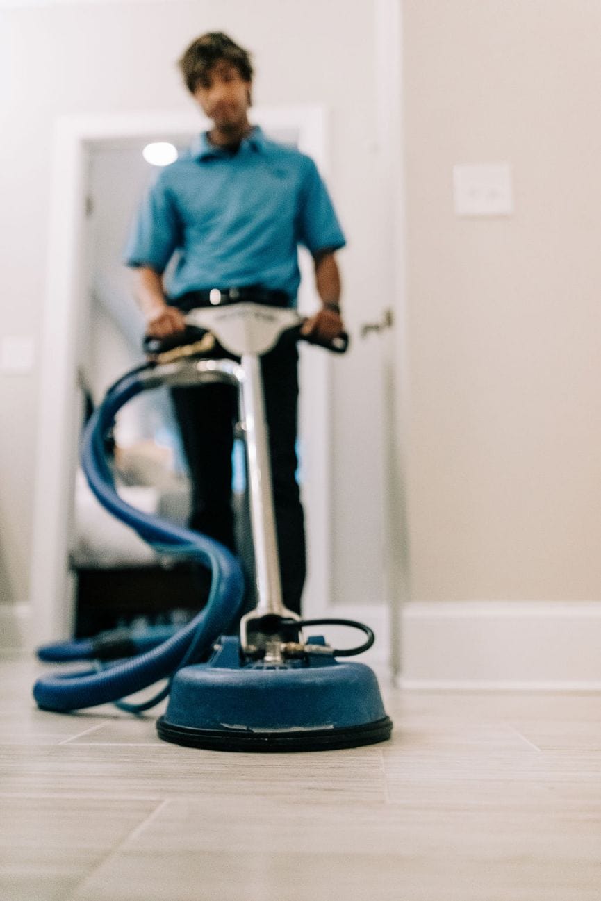 cleaning services