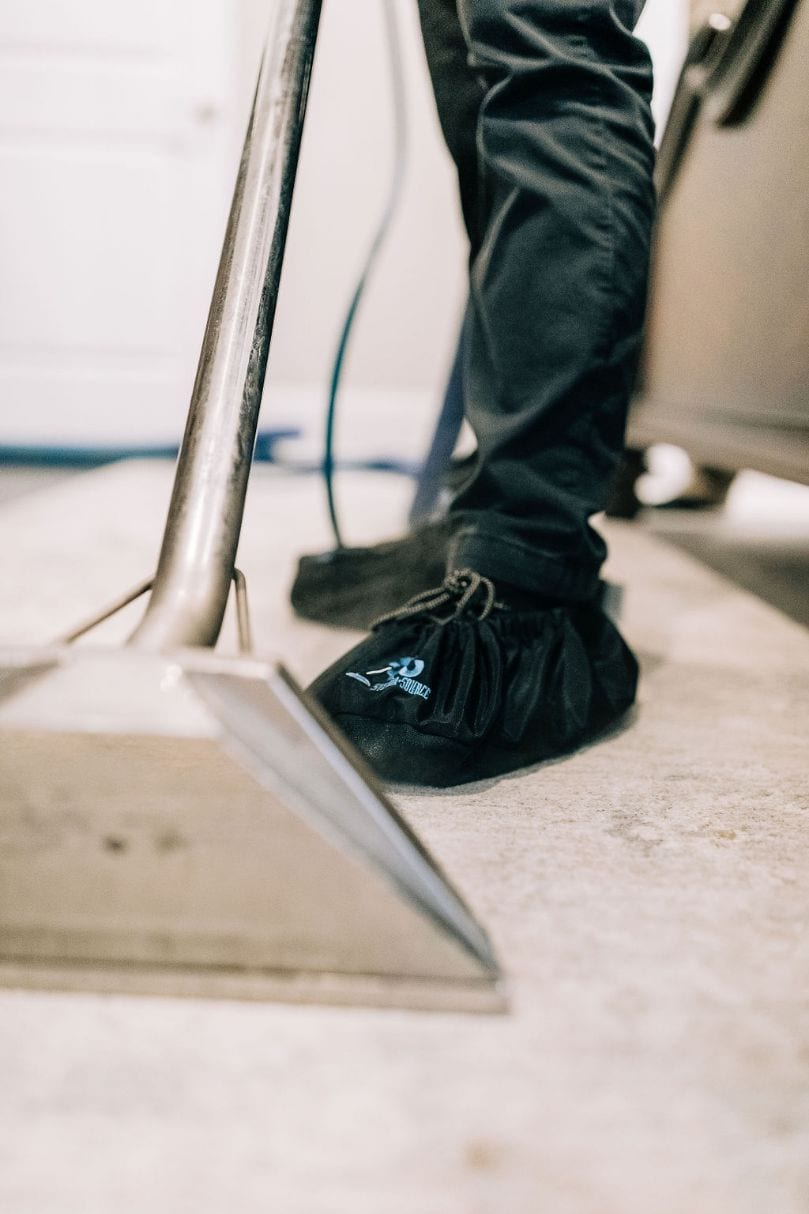 cleaning services