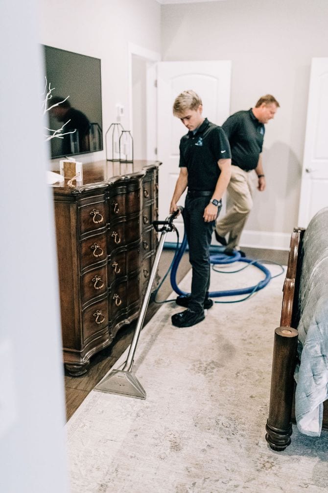 cleaning services
