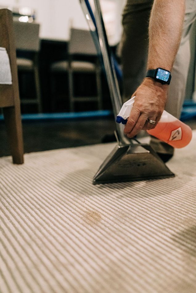 cleaning services