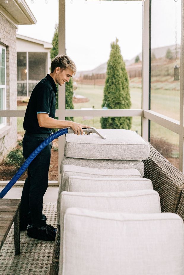 cleaning services