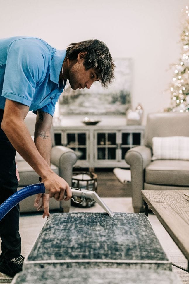 cleaning services