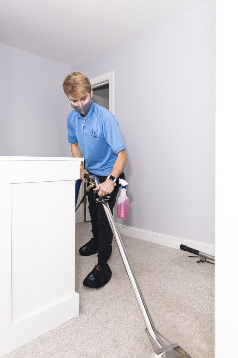 Carpet Cleaning