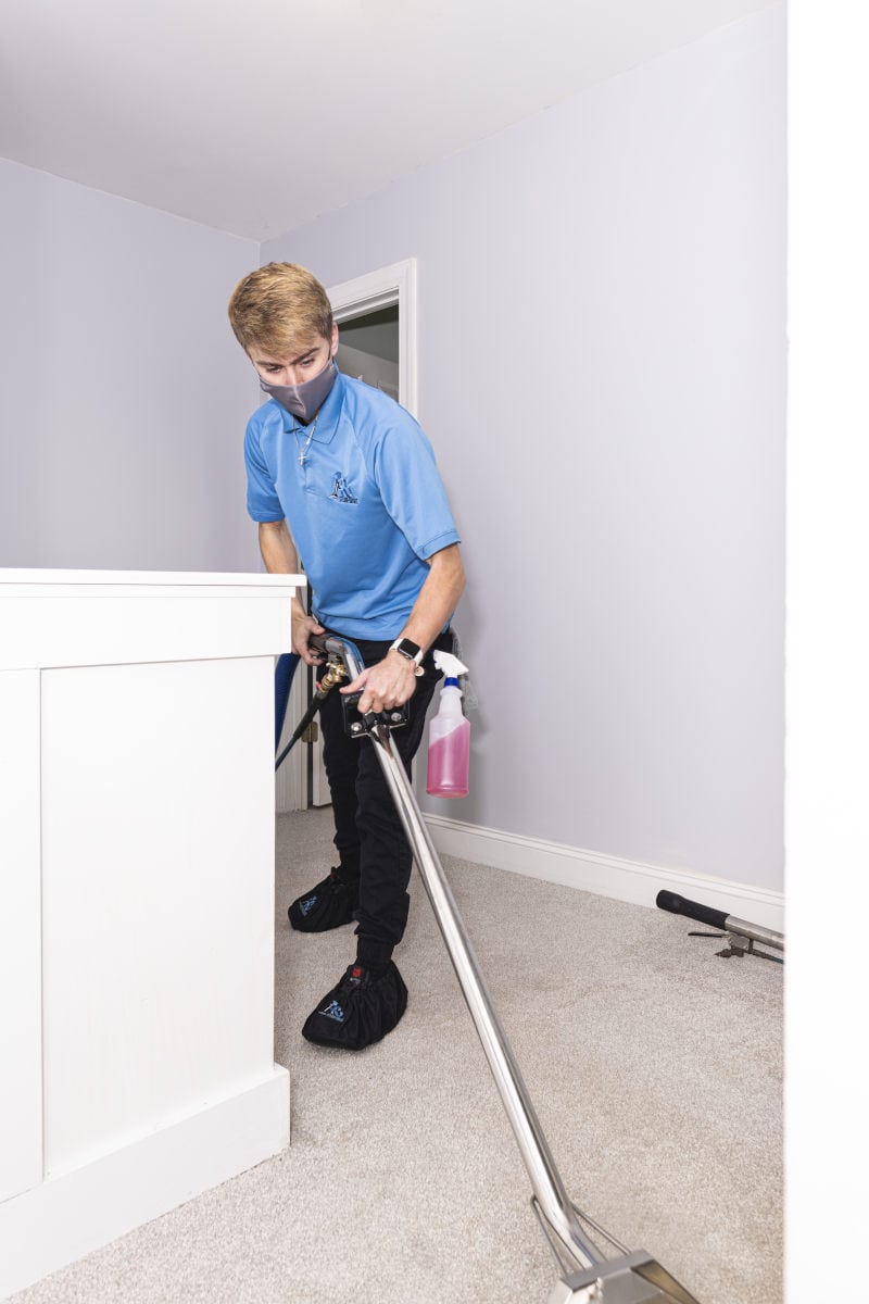 Carpet Cleaning