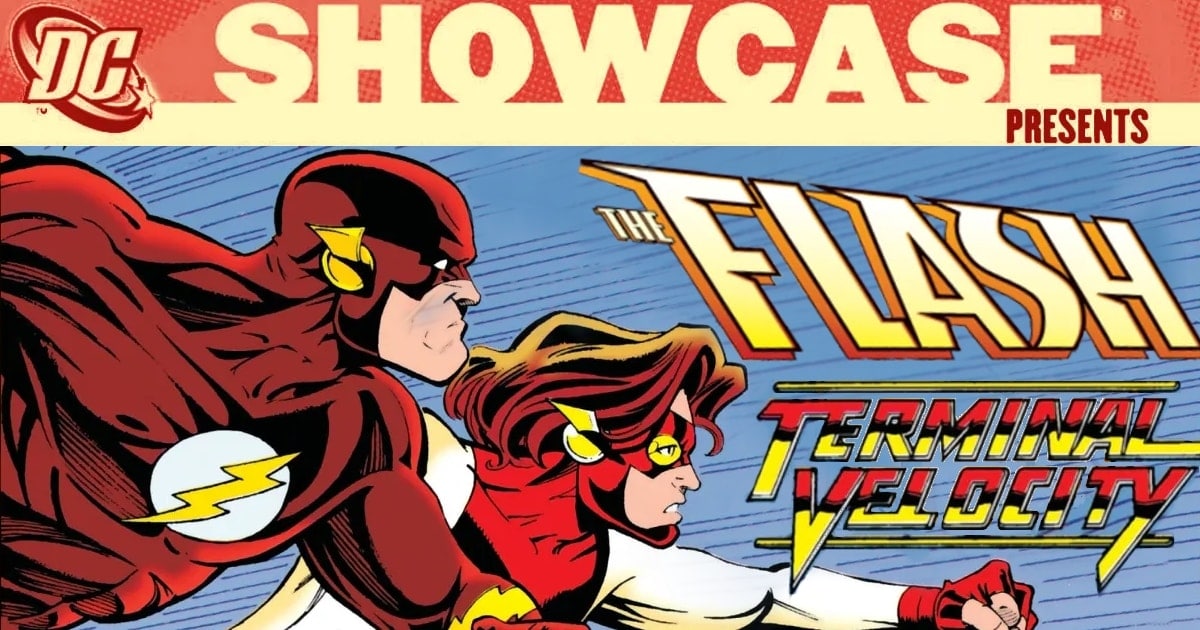 'The Flash Terminal Velocity' Comic Review