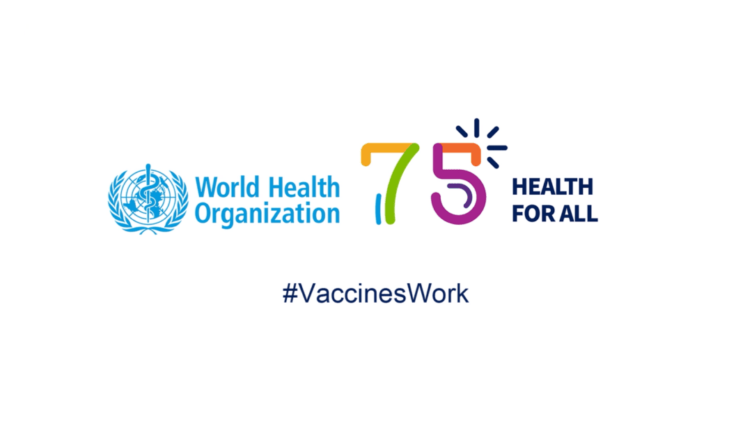 WHO World Immunization Week 2023