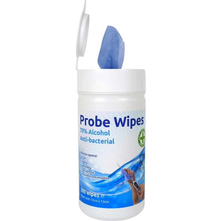 Food Probe Wipes