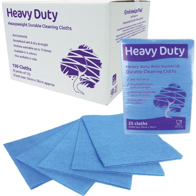 EcoTech Heavy Duty Folded Cloths