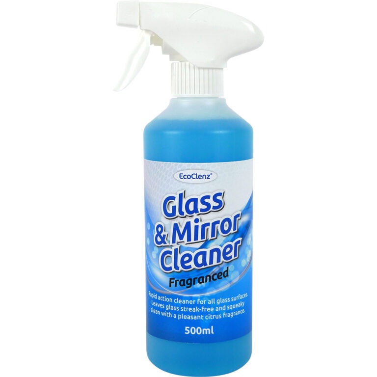 Glass & Mirror Cleaner (Fragranced) Trigger Spray