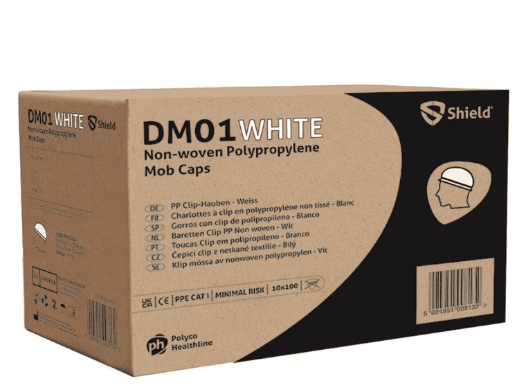 Shield DM01 Mob Caps Case (10 x 100 Caps) - Image 5