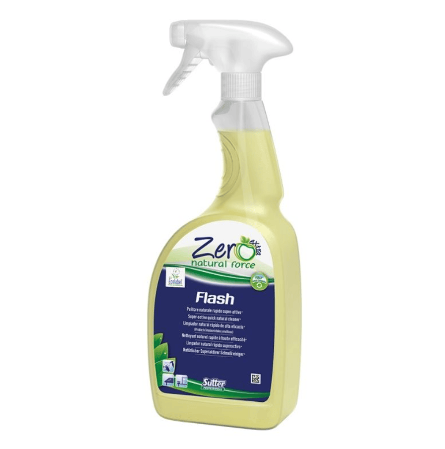Sutter Professional FLASH Heavy Duty Cleaner 750ml Trigger Spray