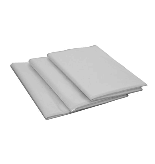 Clear Heavy Duty Refuge Sacks (90L) (200 Bags Per Box)