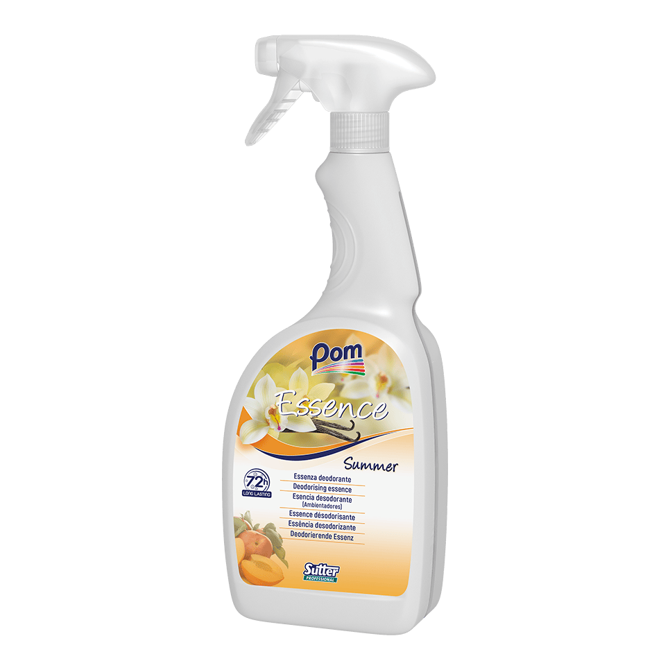 Sutter Professional POM ESSENCE SUMMER Oil Based Air Freshener - 750ml