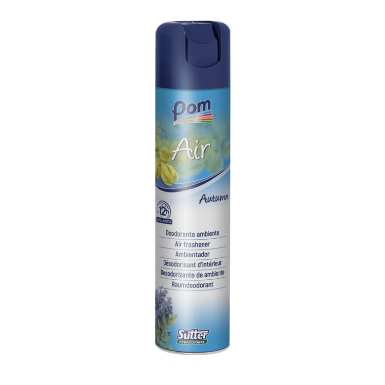 POM Air Freshener, Autumn, Summer, Spring and Winter, 300ml