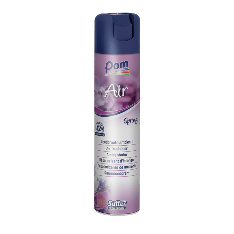 POM Air Freshener, Autumn, Summer, Spring and Winter, 300ml