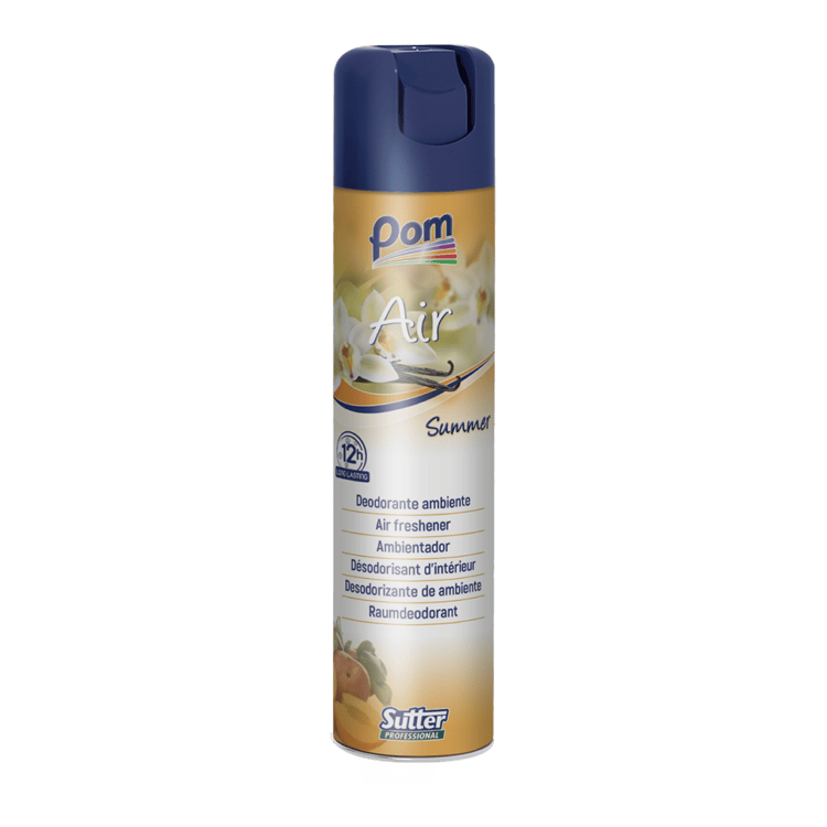 POM Air Freshener, Autumn, Summer, Spring and Winter, 300ml