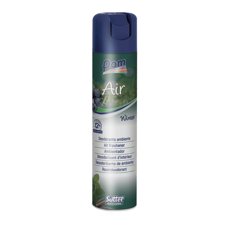 POM Air Freshener, Autumn, Summer, Spring and Winter, 300ml
