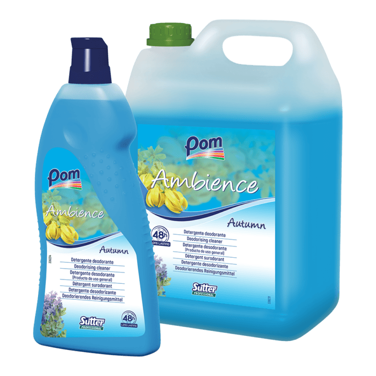 Sutter Professional AUTUMN SPRING Deodorising detergent, 1Ltr