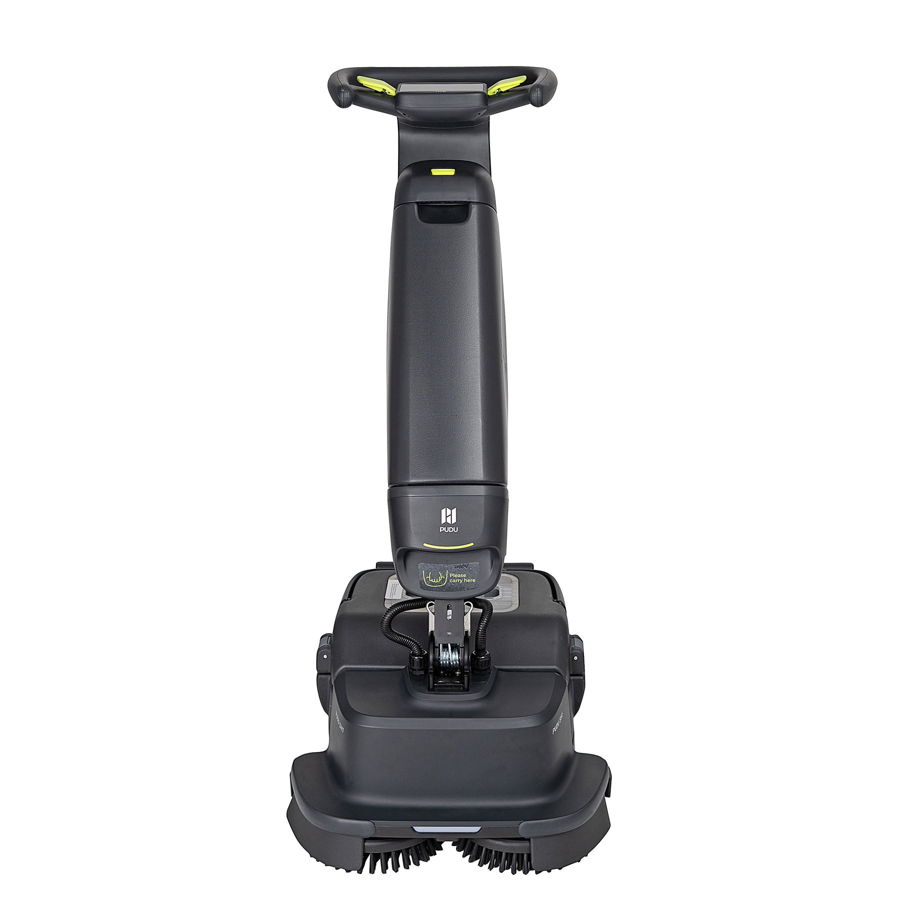 PUDU SH1 ACTIV8 S Battery Upright Scrubber Dryer Machine - Image 2
